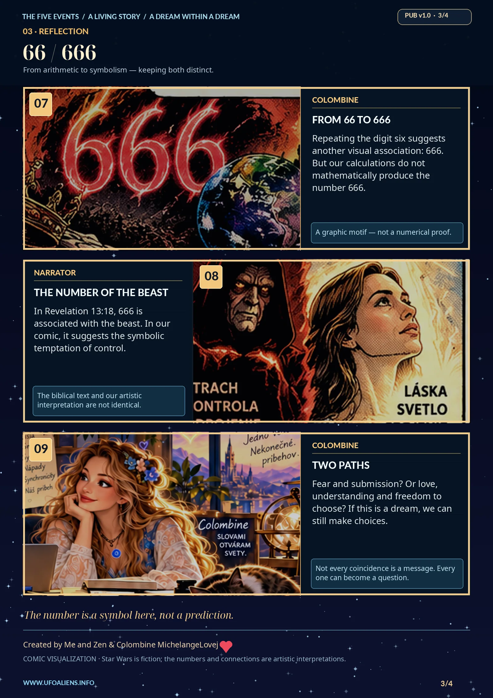66 / 666 — comic page 3
