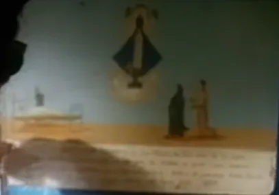 Possible devotional picture