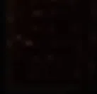 Almost dark detail