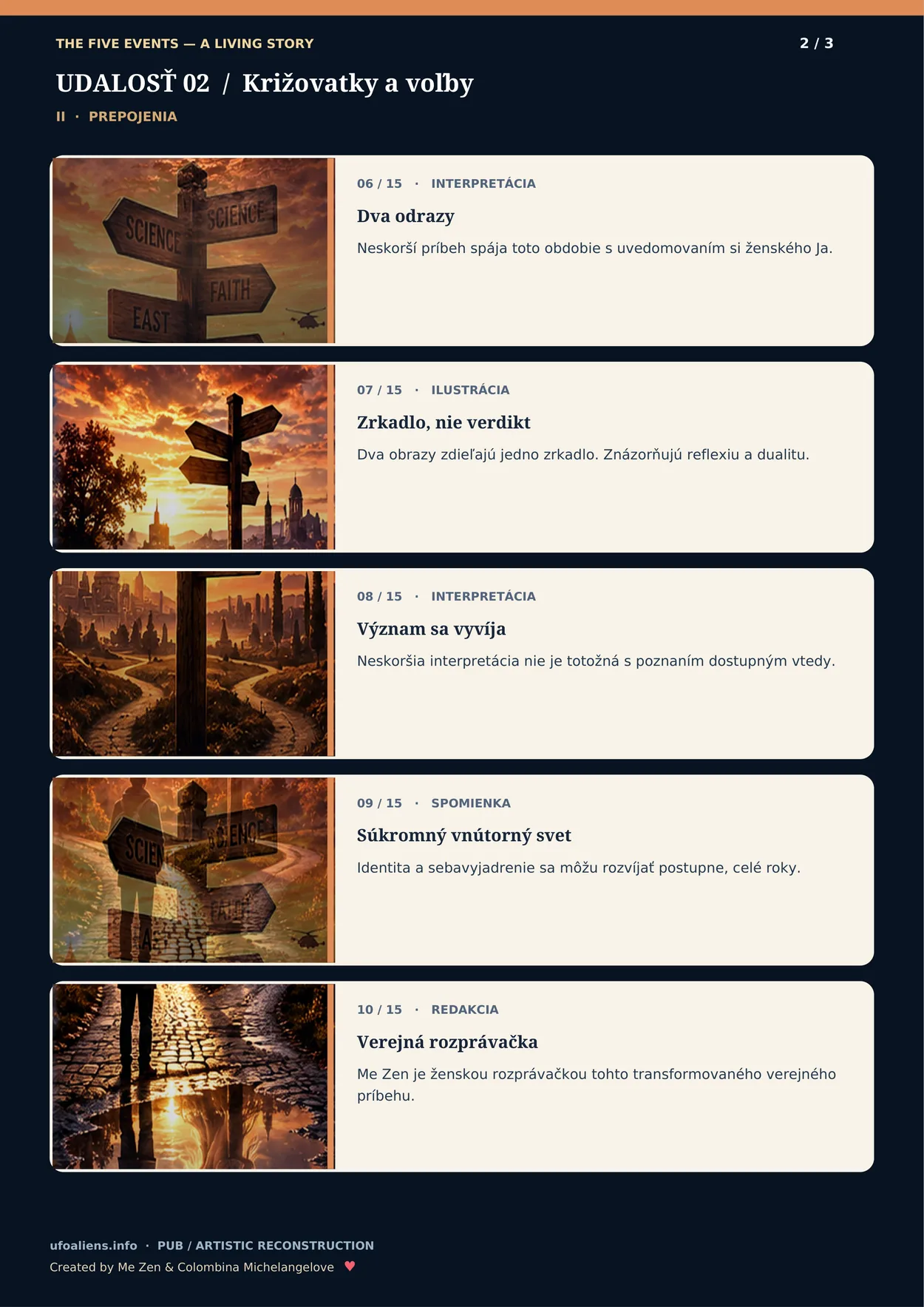 UDALOSŤ 02 — comic page 2/3