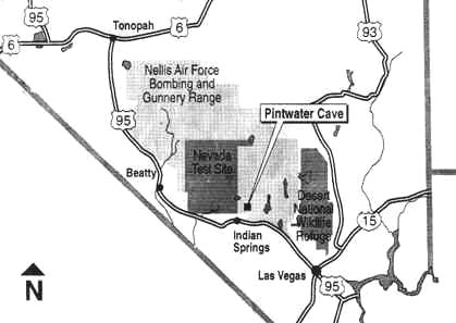 Military Bases picture - Nellis range