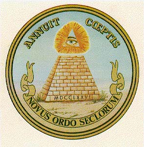 US Seal picture of pyramid